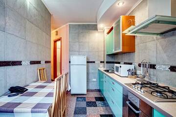 Апартаменты с 3 спальнями в Апартаментах Apartments near Khreshchatyk-Kyiv